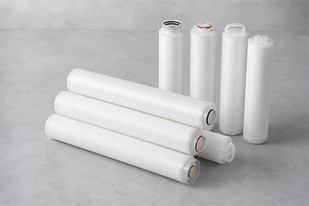High Flow Filter Cartridges