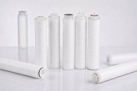 High Flow Filter Cartridges