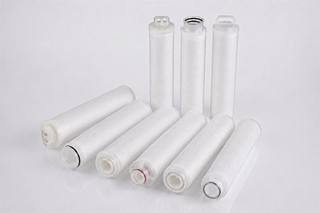 High Flow Filter Cartridges