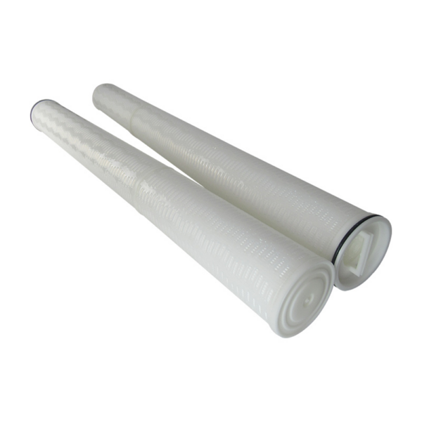 High Flow Filter Cartridges for Industrial Water Use