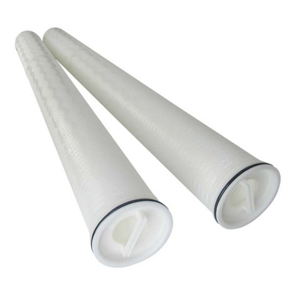High Flow Filter Cartridges for Industrial Water Use