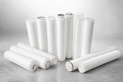 High Flow Filter Cartridges