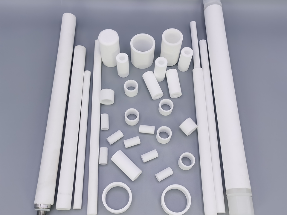 How to Choose Sintered Filters for Acids
