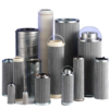 Industrial Pleated Metal Mesh Filter Cartridge OEM