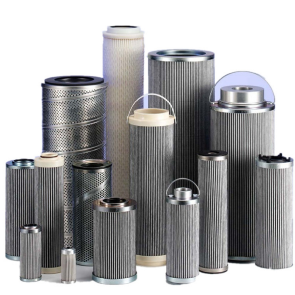 Industrial Pleated Metal Mesh Filter Cartridge OEM