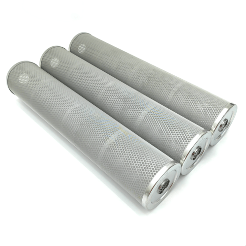 Industrial Stainless Wire Mesh Filter Cartridge