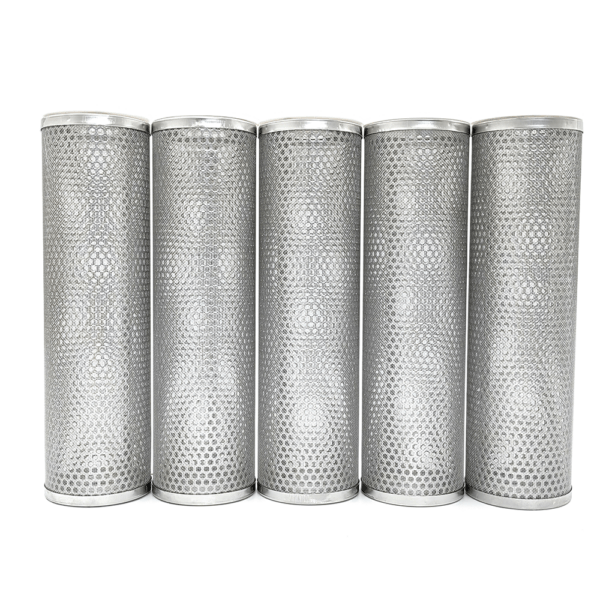 Industrial Stainless Wire Mesh Filter Cartridge