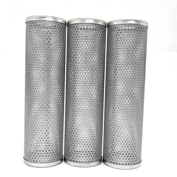 Industrial Stainless Wire Mesh Filter Cartridge