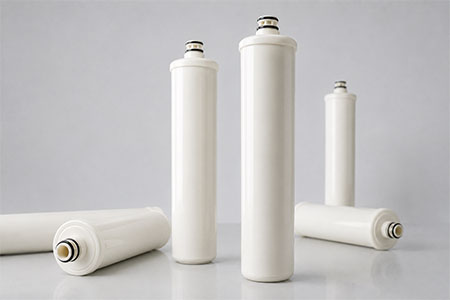 Melt Blown Filter Cartridges