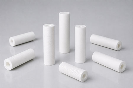 Melt Blown Filter Cartridges