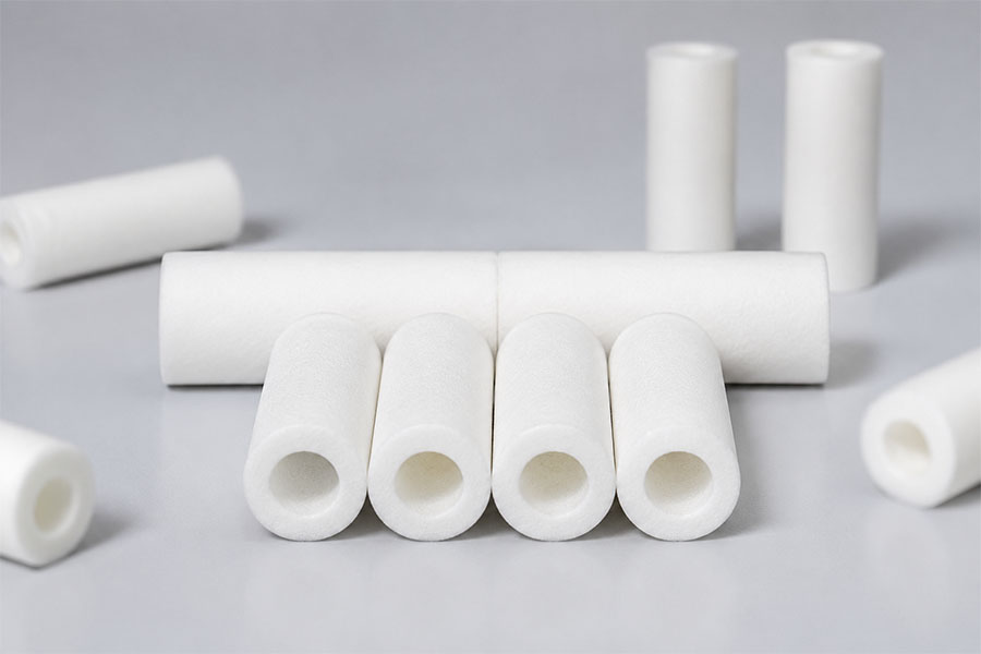 Melt Blown Filter Cartridges