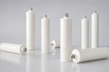 Melt Blown Filter Cartridges