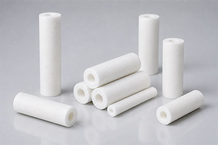 Melt Blown Filter Cartridges