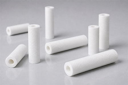 Melt Blown Filter Cartridges