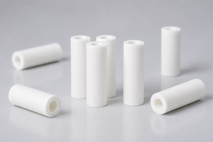 Melt Blown Filter Cartridges