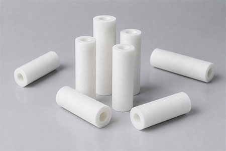 Melt Blown Filter Cartridges