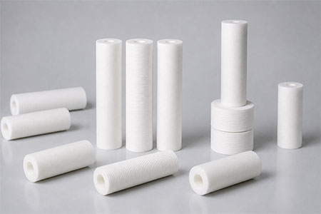 Melt Blown Filter Cartridges