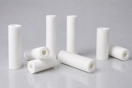 Melt Blown Filter Cartridges