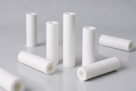 Melt Blown Filter Cartridges