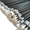 Nylon PA Porous Filter Element with Threaded Connector