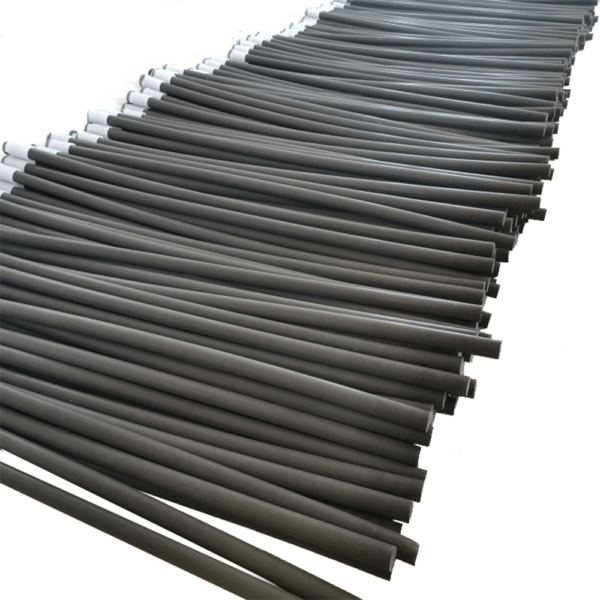 Nylon PA Porous Filter Element with Threaded Connector