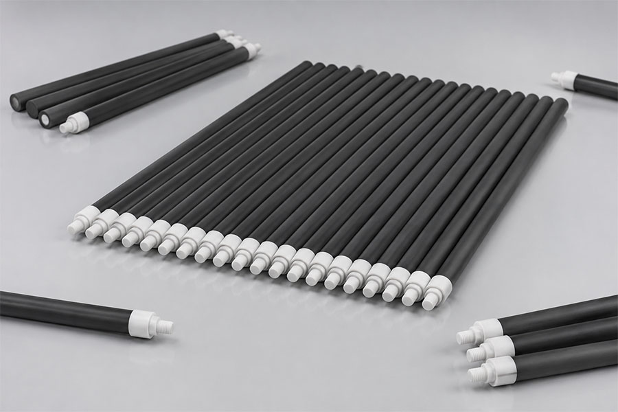 Nylon (PA) Sintered Filter Cartridge