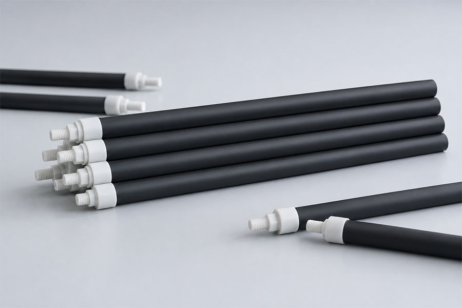 Nylon (PA) Sintered Filter Cartridge