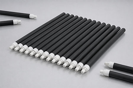 Nylon (PA) Sintered Filter Cartridge