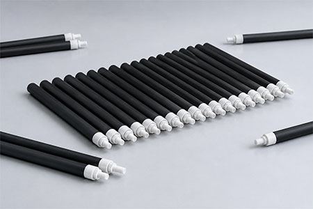 Nylon (PA) Sintered Filter Cartridge