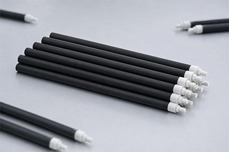 Nylon (PA) Sintered Filter Cartridge