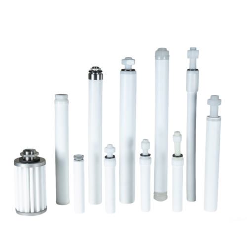 Nylon PA Sintered Filter Cartridge for OEM Equipment Use