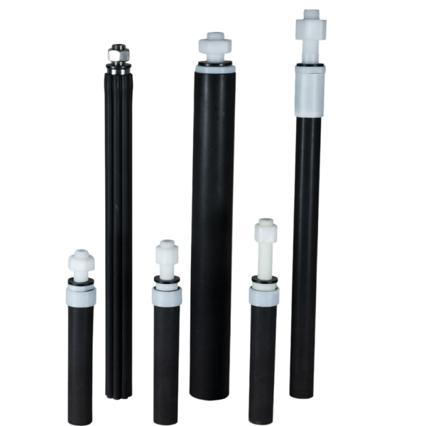 Nylon PA Sintered Filter Cartridge for OEM Equipment Use
