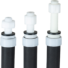 Nylon PA Sintered Filter Cartridge for OEM Equipment Use