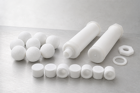 PE Sintered Filter Cartridge