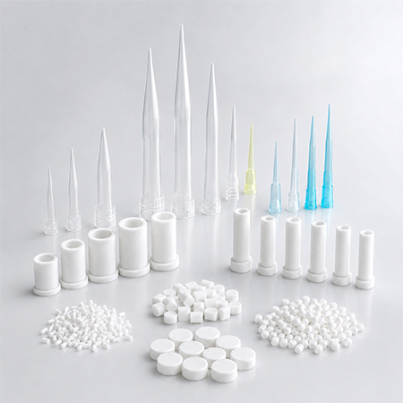 PE Sintered Filter Cartridge