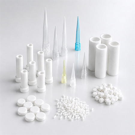 PE Sintered Filter Cartridge