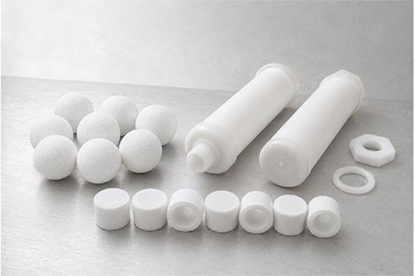 PE Sintered Filter Cartridge