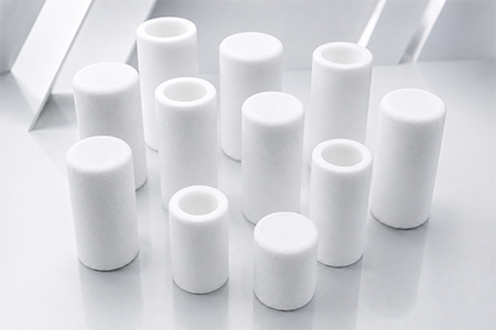 PE Sintered Filter Cartridge