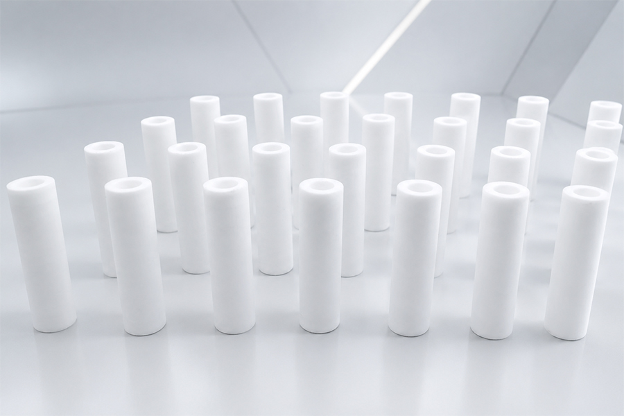PE Sintered Filter Cartridge