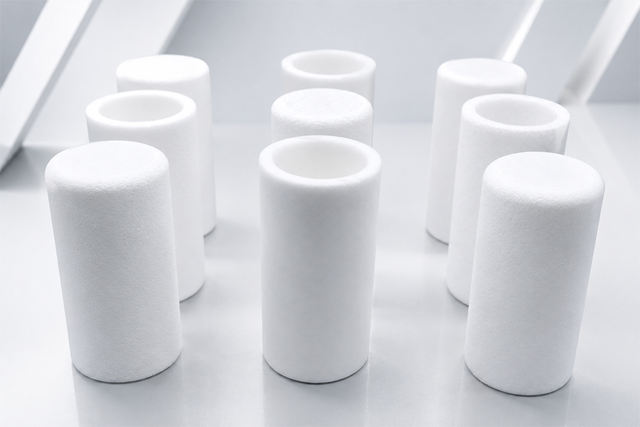 PE Sintered Filter Cartridge
