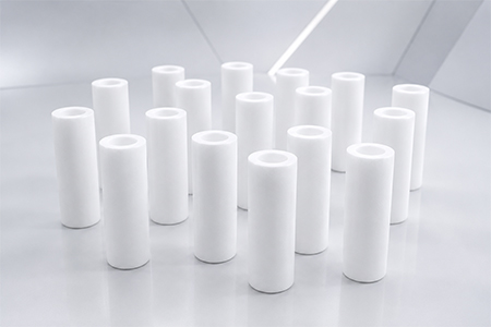 PE Sintered Filter Cartridge