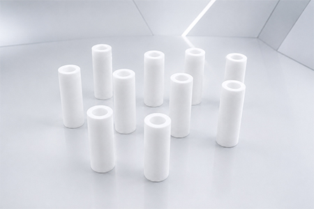 PE Sintered Filter Cartridge