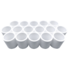 PE Sintered Plastic Filter Cartridge for Process Systems