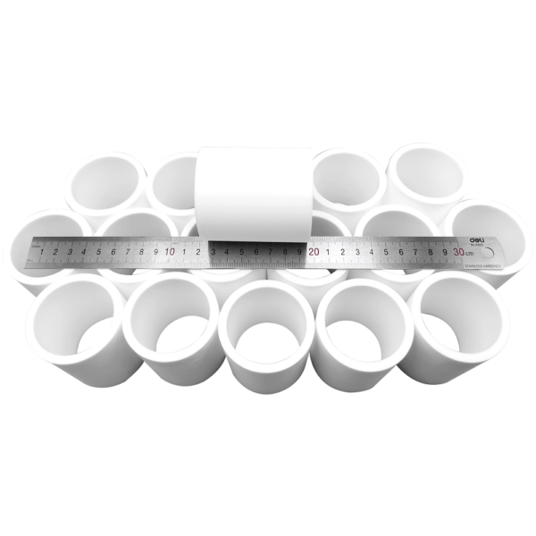 PE Sintered Plastic Filter Cartridge for Process Systems