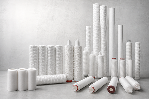 PP Filter Cartridges