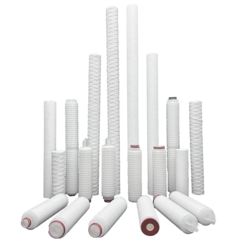 PP Melt Blown Filter Cartridges for Sediment Removal