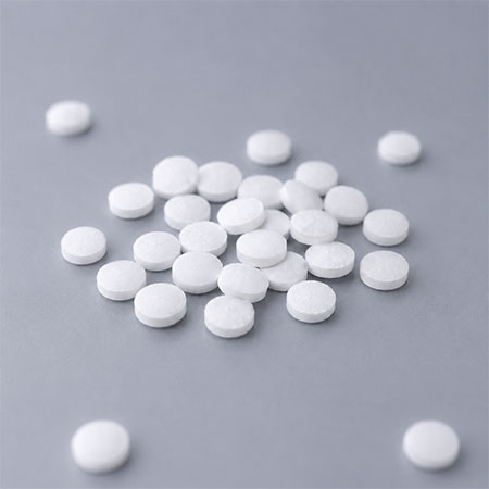 PP Sintered Filter Cartridge