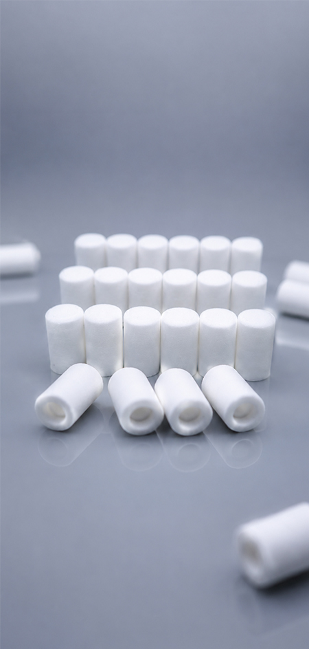 PP Sintered Filter Cartridge