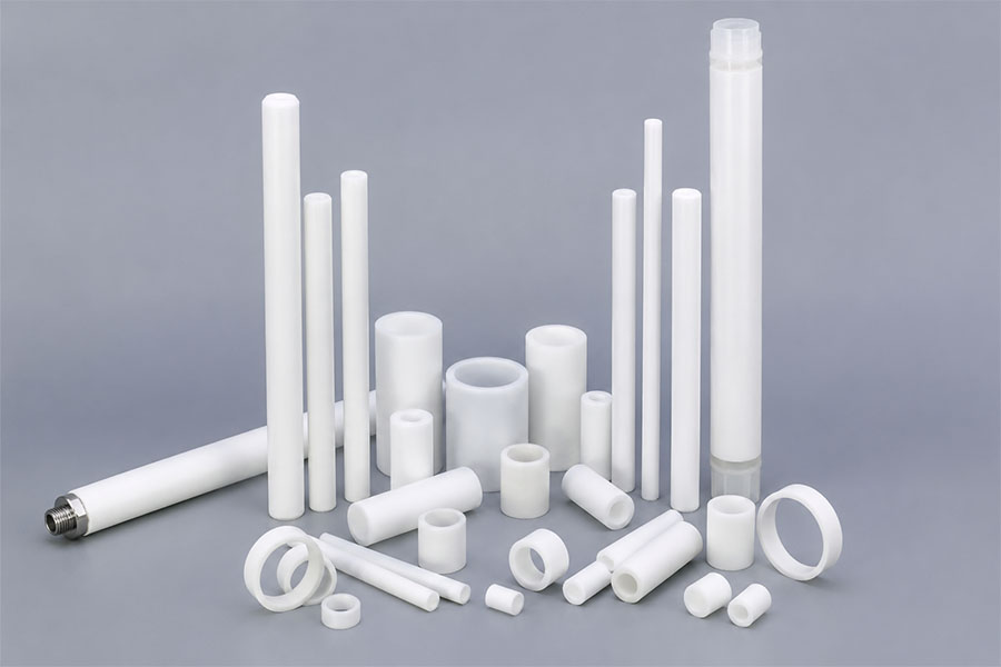 PTFE Sintered Filter Cartridge