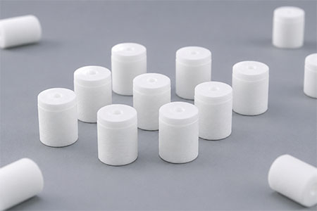 PTFE Sintered Filter Cartridge